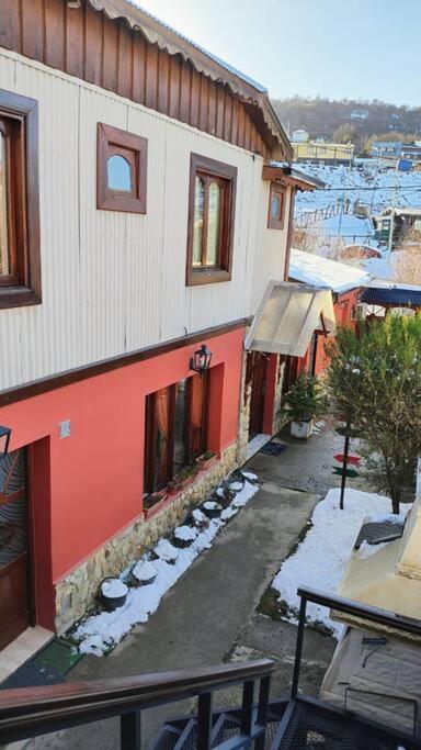 Mysten Kepen B&B Ushuaia Esterno foto