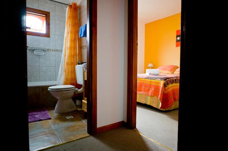 Mysten Kepen B&B Ushuaia Esterno foto
